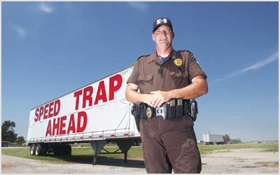 Speed Trap Snaps On Town Archive Tulsaworld Com