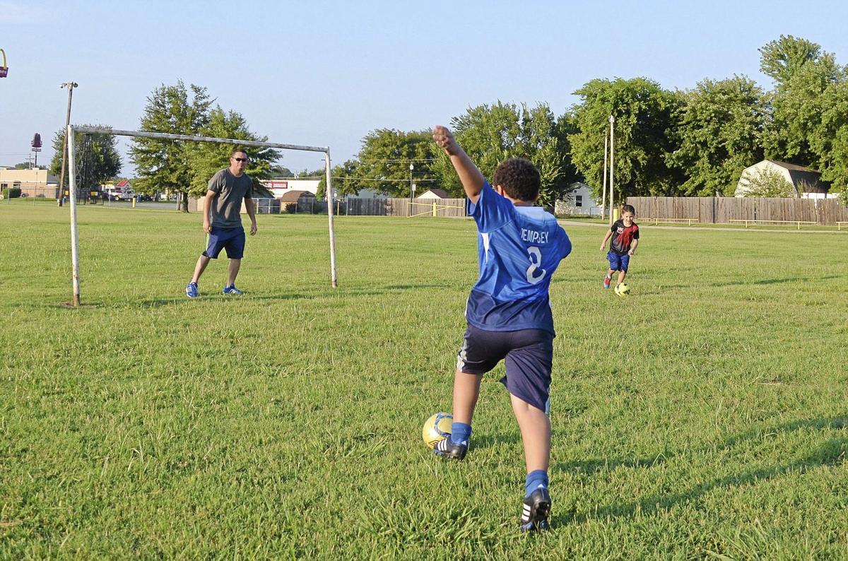 Union Soccer Club Fields - Soccer Field in Tulsa