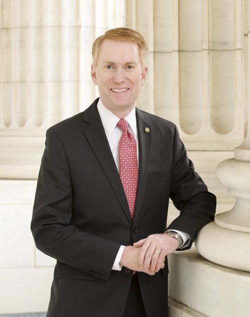 U.S. Sen. James Lankford