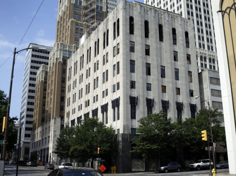 Tulsa Club building put up for sale Business News