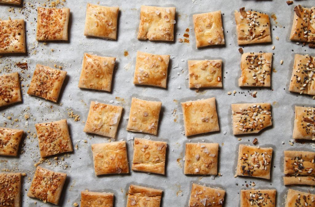 Appetizers Snacks And Treats To Make With Store Bought Pie Dough Tulsaworld Com
