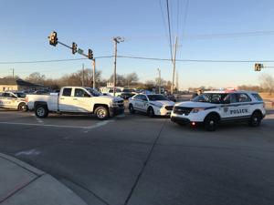 Police: Man shot in arm following altercation, road rage incident