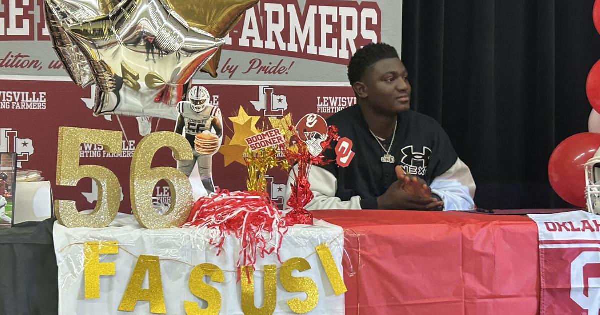 Signing Class OU's 18-man signing class highlighted by five-star OT