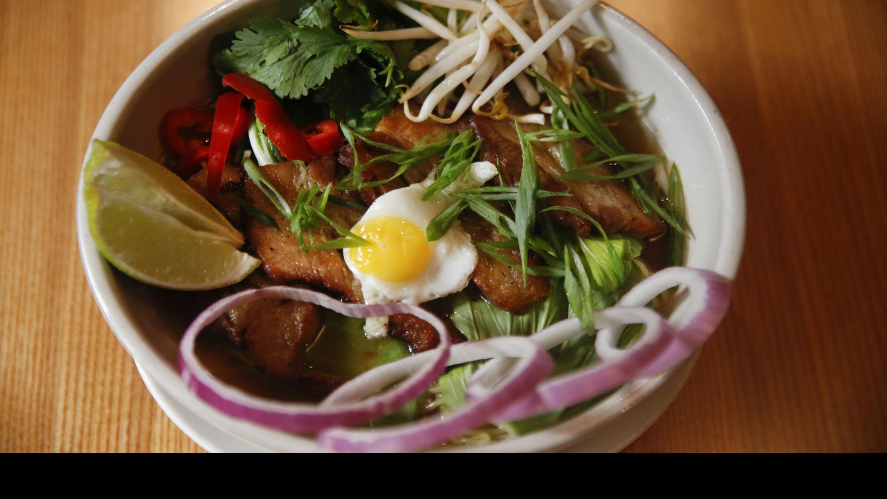 Build A Better Bowl Of Ramen And Other Noodle Dishes At Home Food Cooking Tulsaworld Com