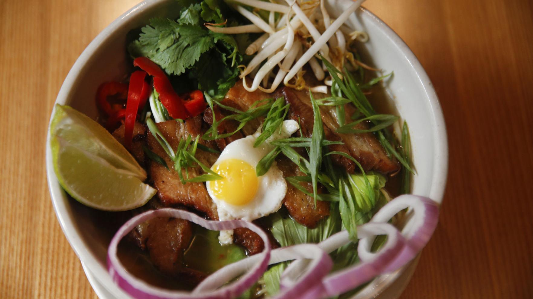 Build A Better Bowl Of Ramen And Other Noodle Dishes At Home Food Cooking Tulsaworld Com