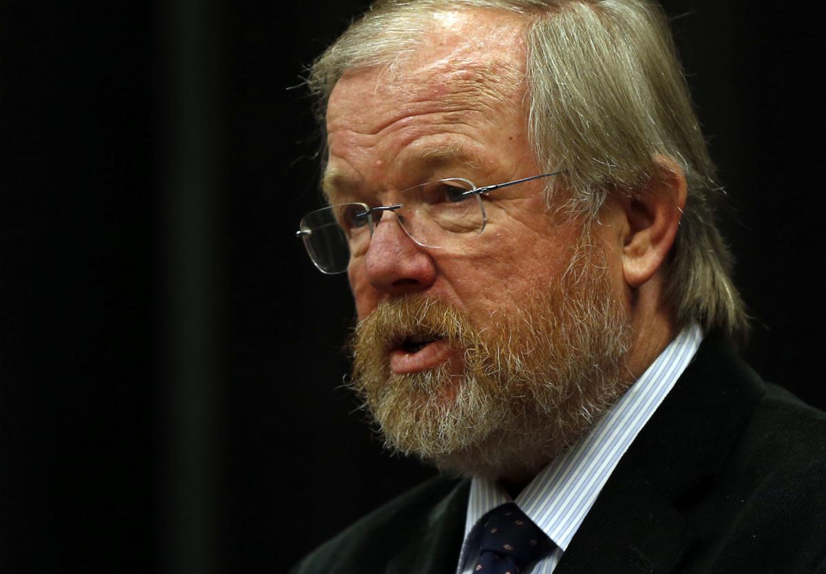 In its 84th year, Tulsa Town Hall's history proves why the speaker series is among best in U.S