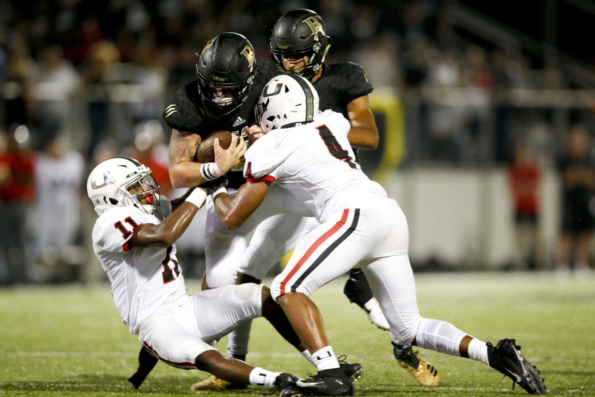 High School Football Week 0 Noah Cortes Andrew Raym Power