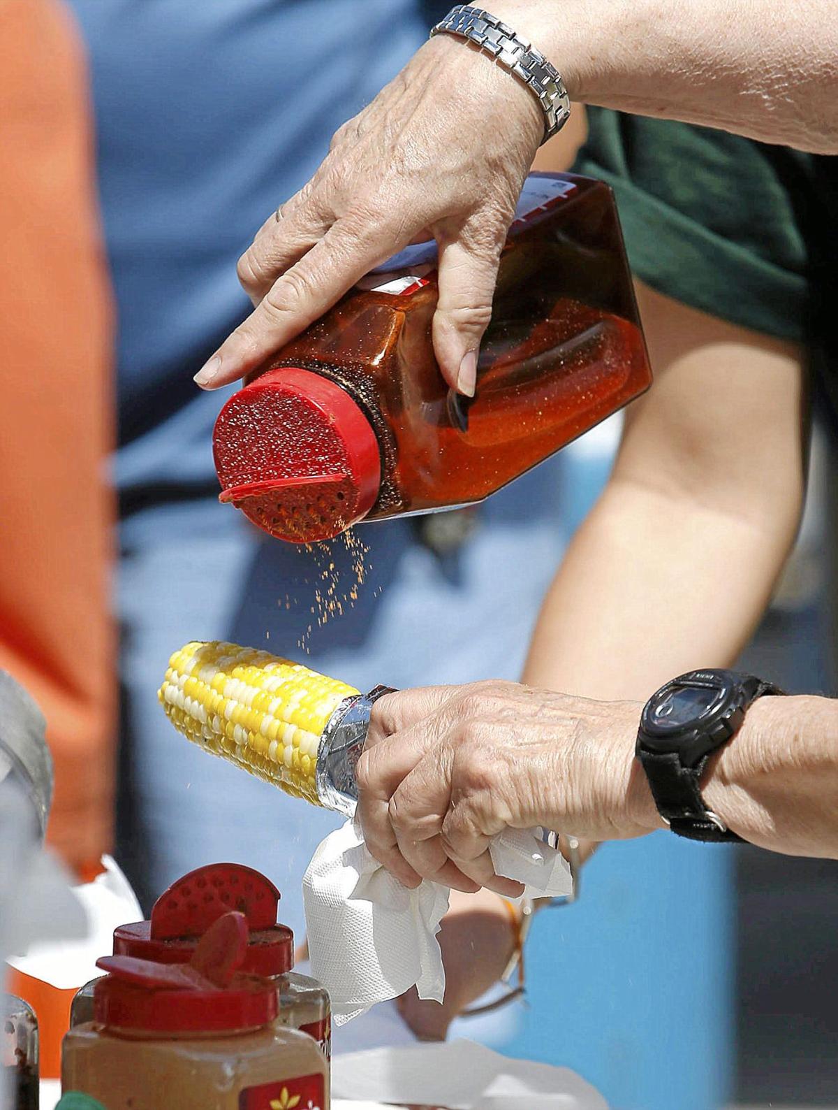 Oldfashioned family fun the theme at the Bixby Green Corn Festival