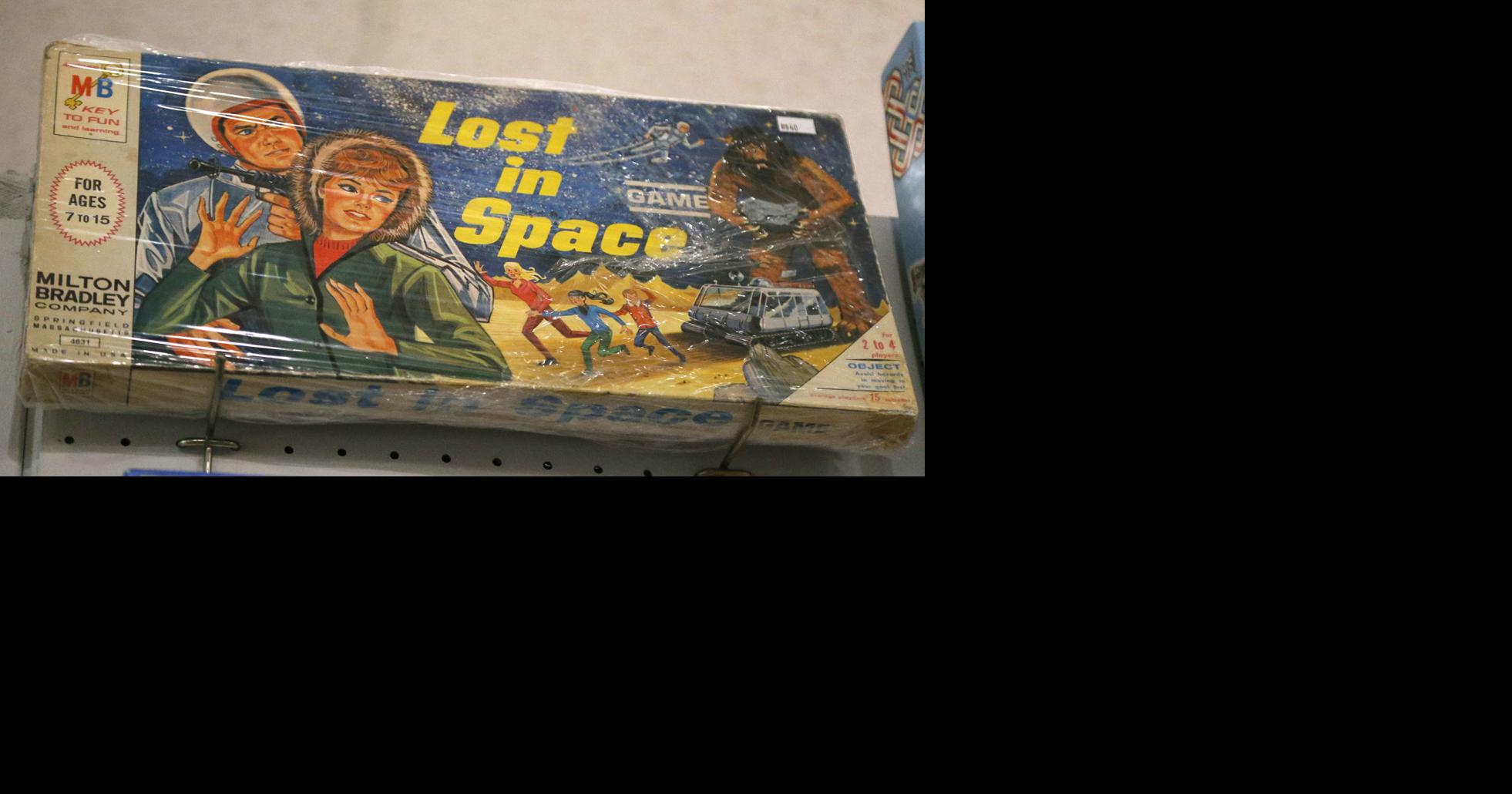5 to find: Nostalgia-inducing items at Vintage Toy Mall