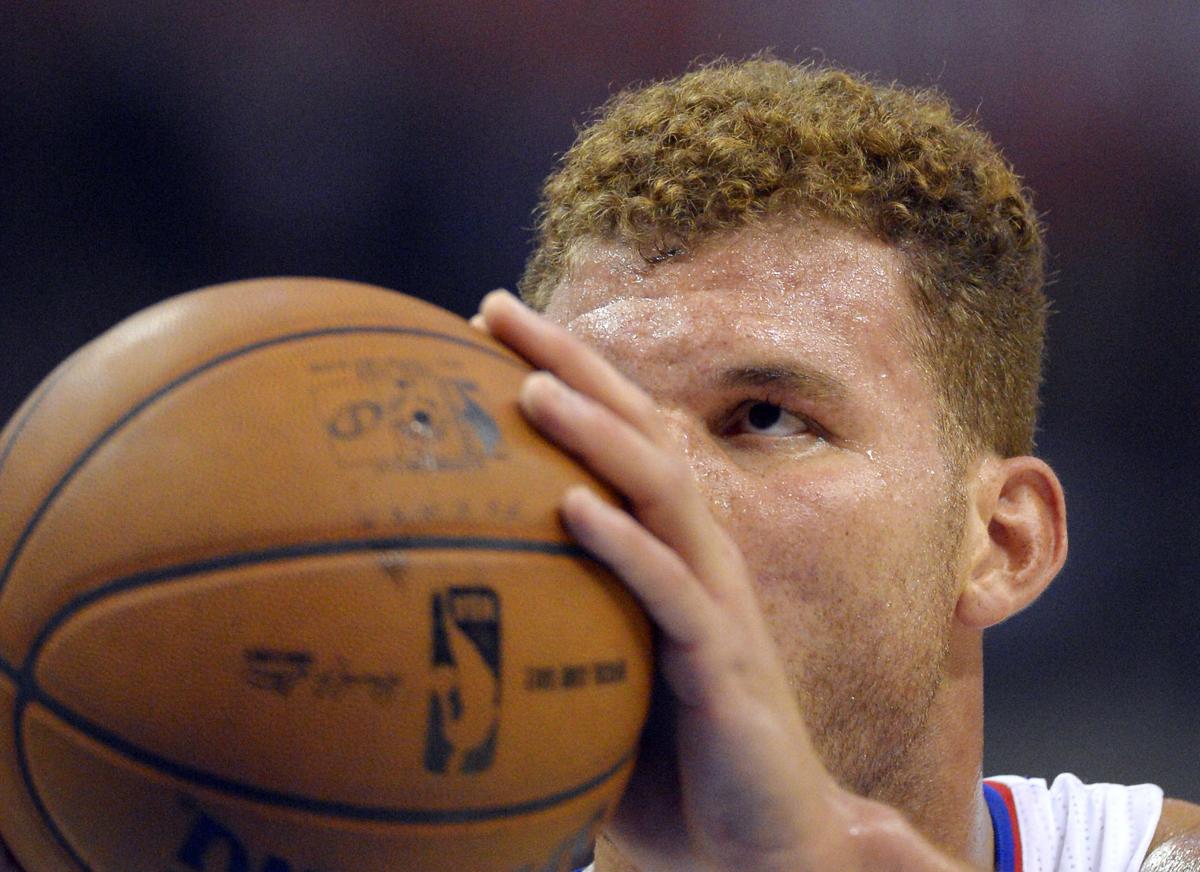 Happy birthday to Blake Griffin: Take a look back at his career