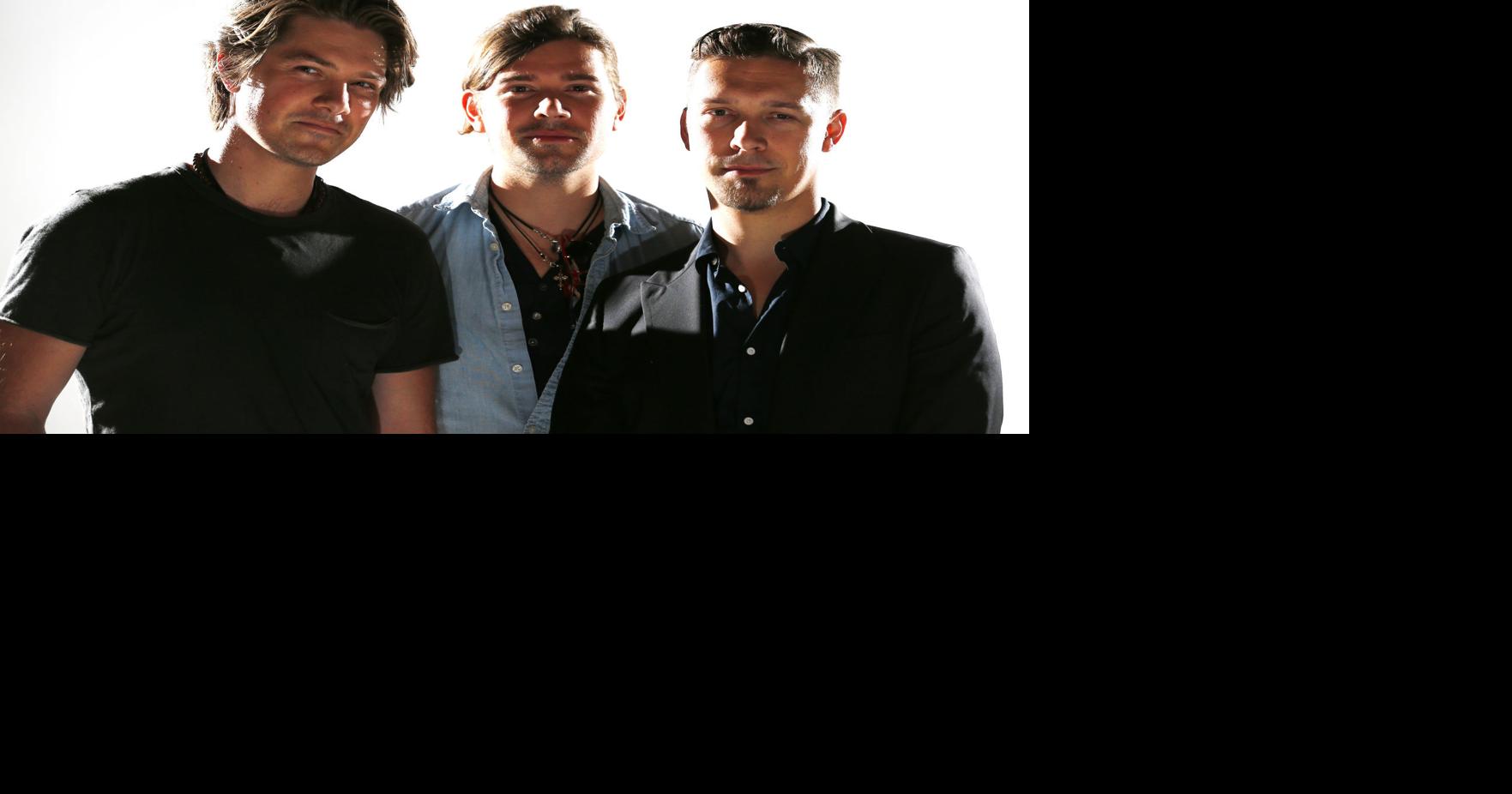 Hanson's Got A New Song, And Guess What? It's Fantastic : NPR