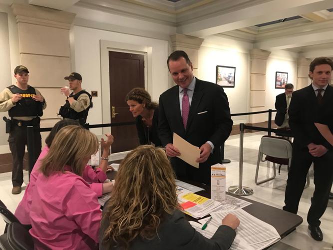 Todd Lamb filing