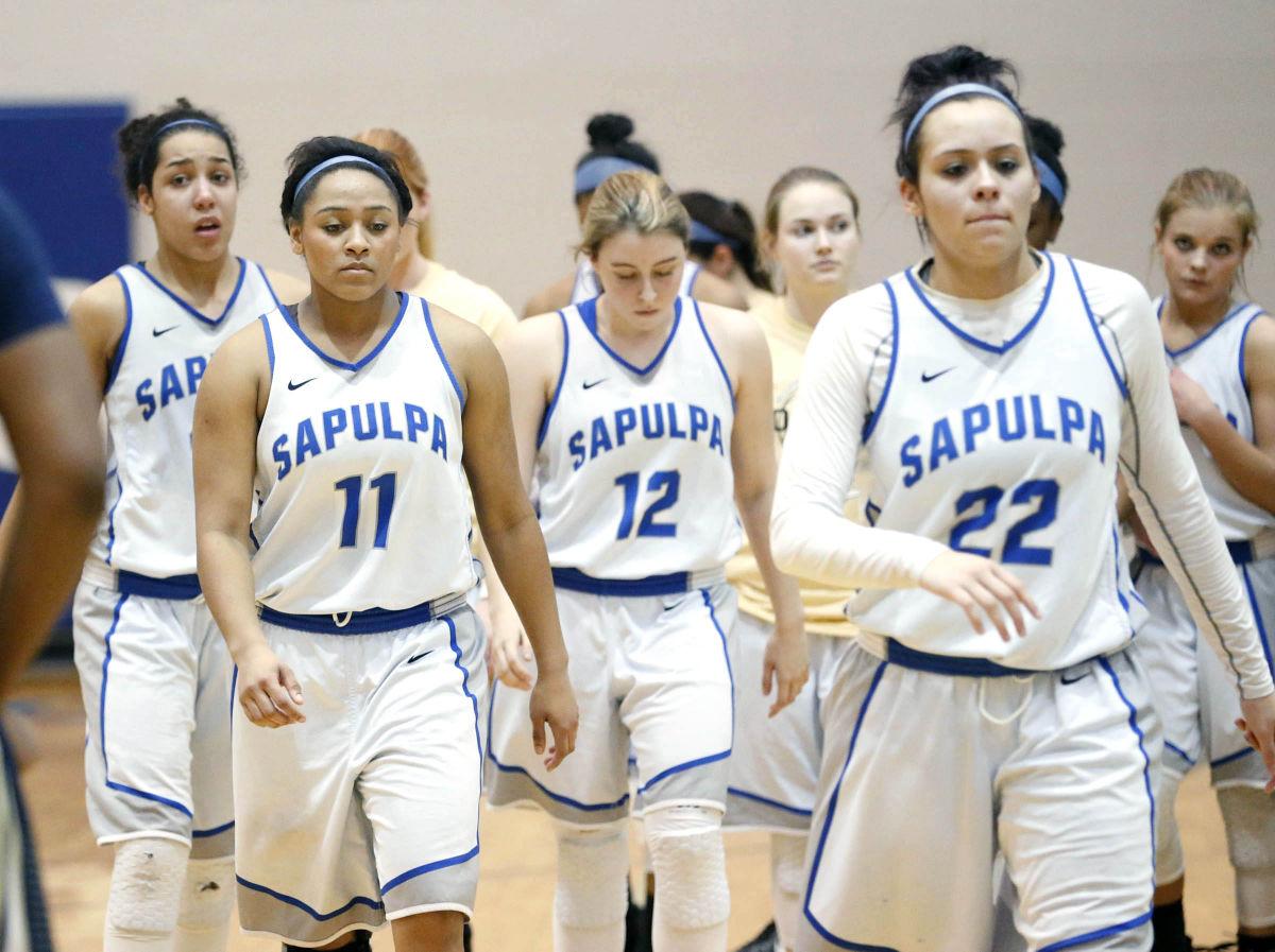 Photo gallery: Girls 6A basketball quarterfinals ...