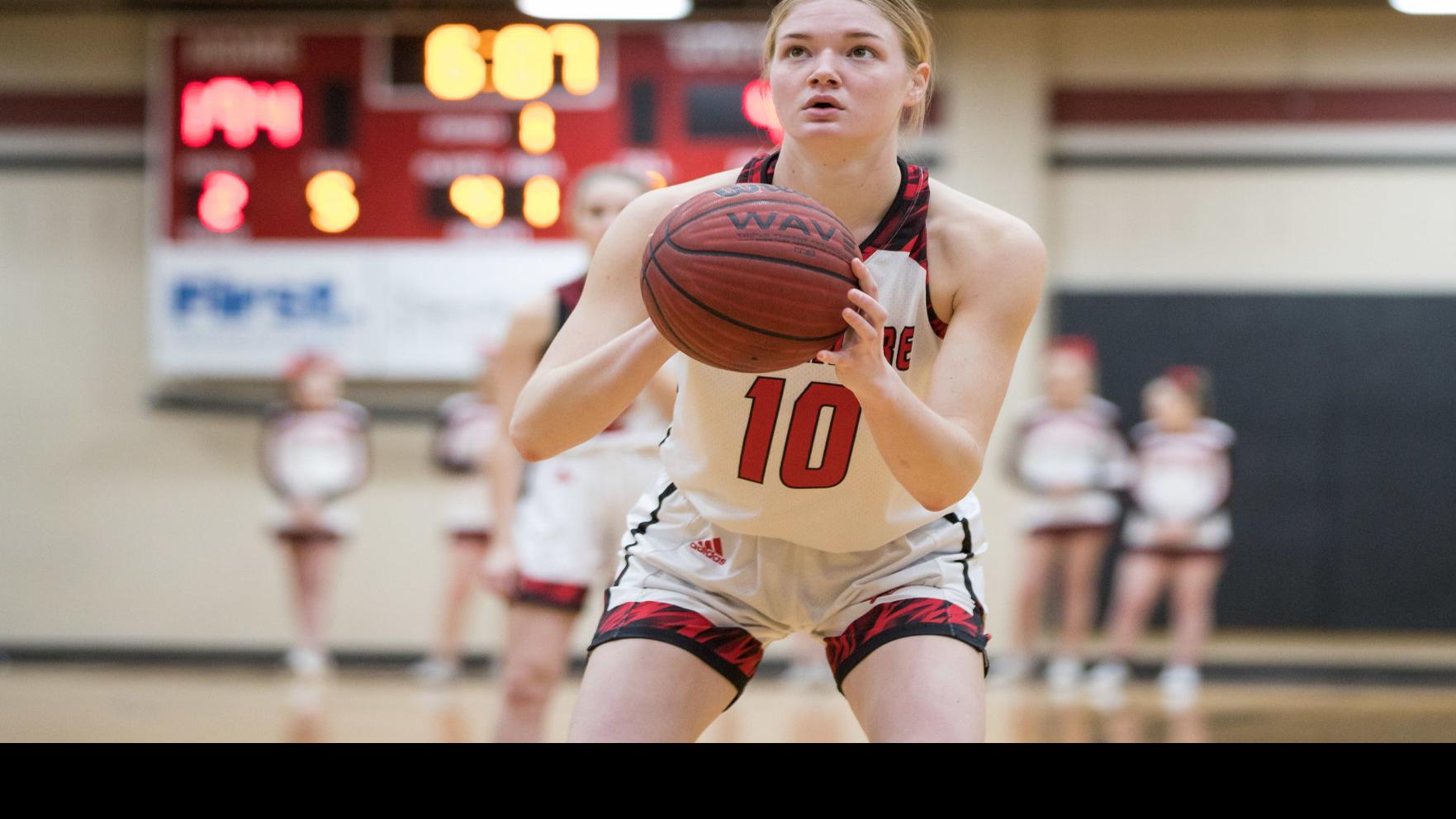 Girls Basketball Claremore S Hailey Grant Is On A Roll Ok Preps