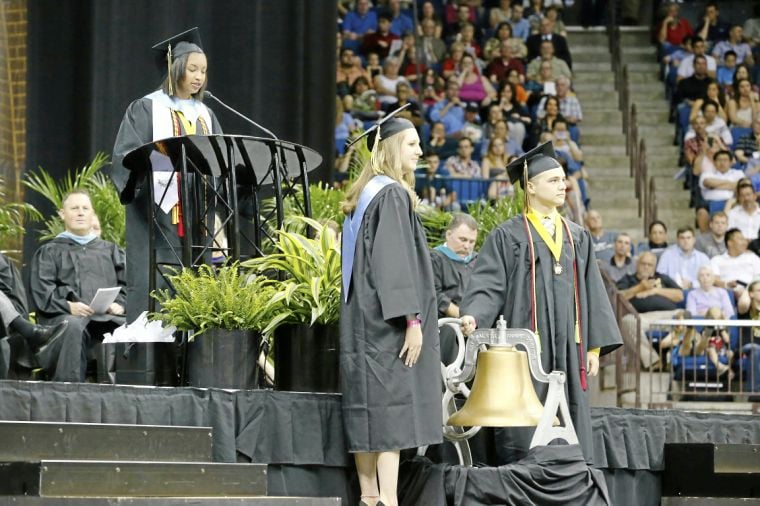 Photo gallery Broken Arrow High School 2014 graduation Local News