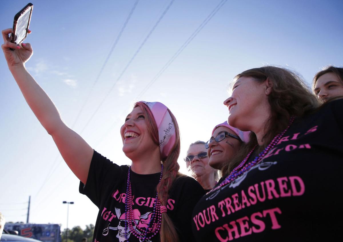 Tulsa Race for the Cure draws more than 42,000, plays key role in