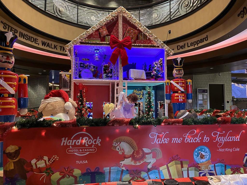 Hard rock casino locations