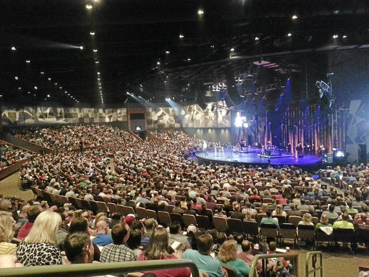 Tulsa's first Catalyst leadership conference draws 2,400 Faith