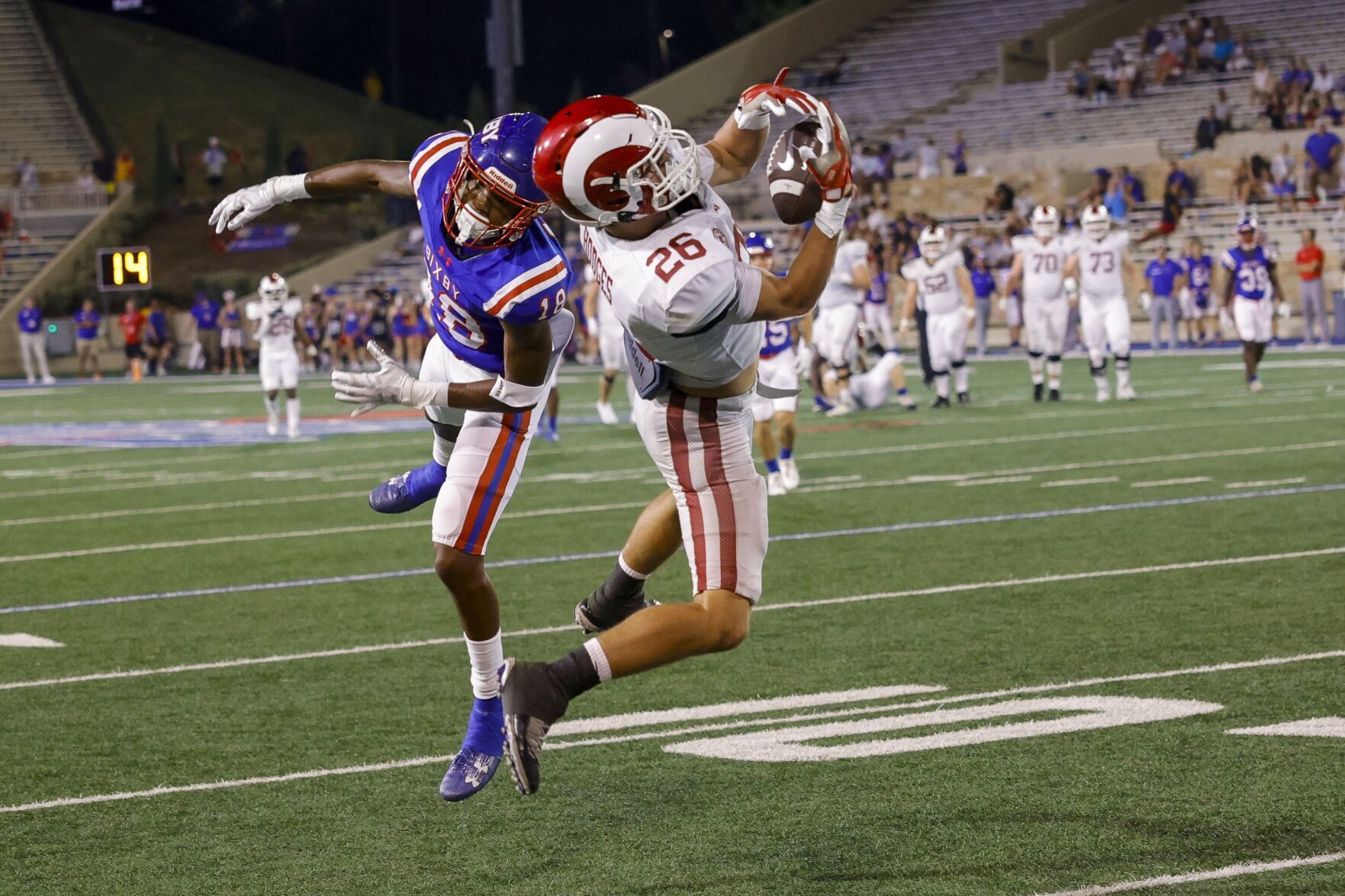 Owasso vs. Bixby Battle of the Burbs Football Season Opener BVM Sports