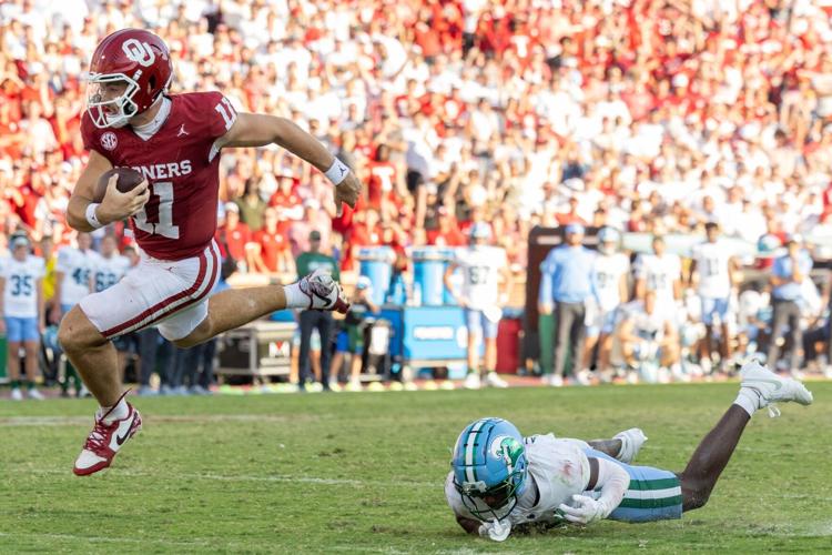 Jackson Arnold’s versatility needed for SEC debut