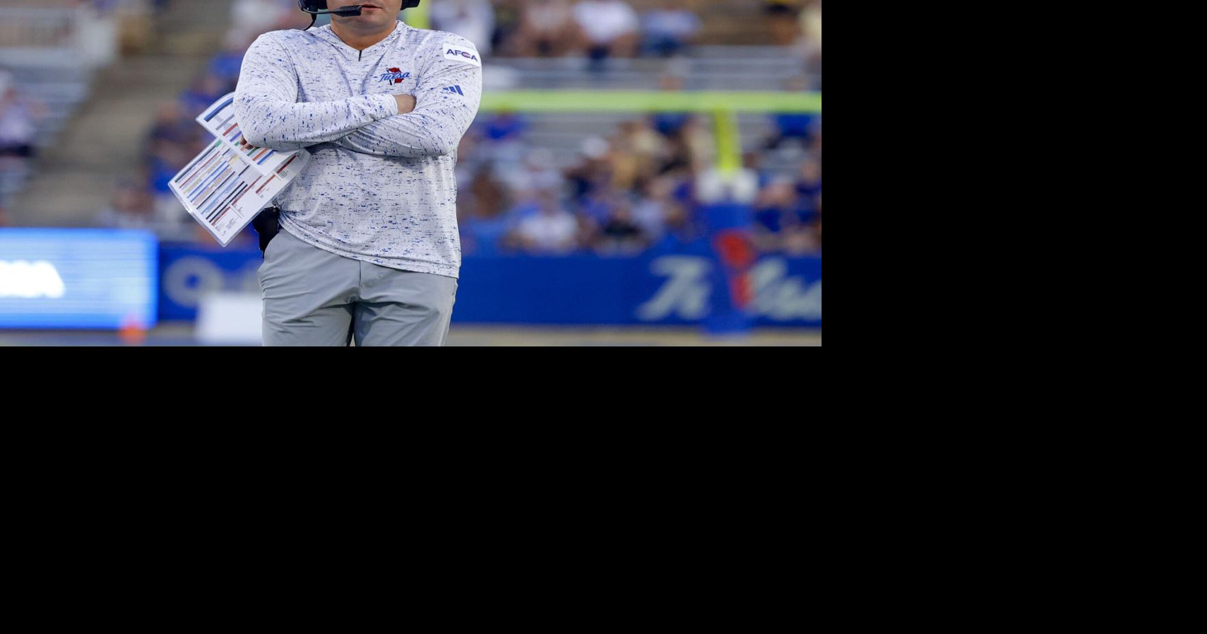 Fourth-down stop secures TU's first 2-0 start since 2015