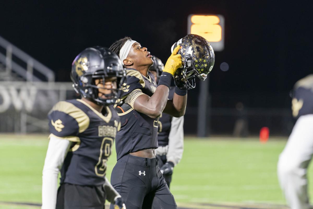 High school football Beggs standout Kendal Daniels declares for Aggies