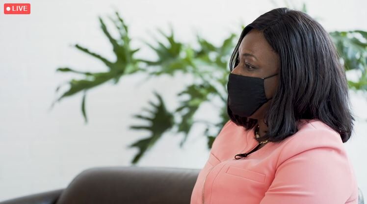 Peggy Simons chamber inclusion event