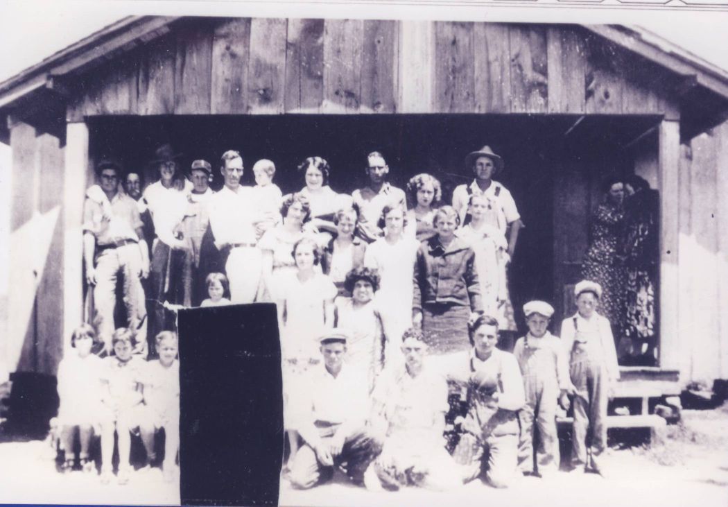 Shahan Free Will Baptist Church To Celebrate Milestone Anniversary News Tulsaworld Com