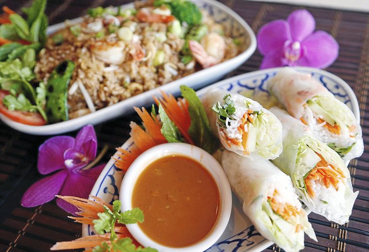 Tulsa's Thai Cuisine also offers Chinese, Vietnamese dishes Dining