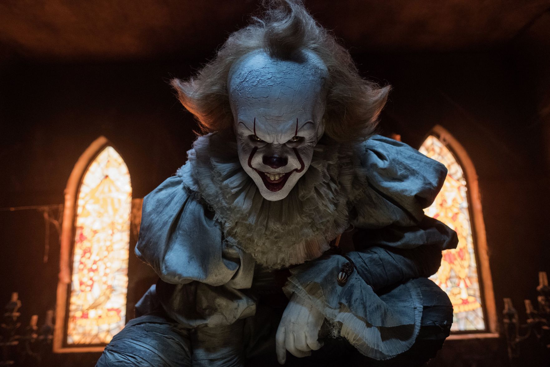 Bill Skarsgard is your new It guy