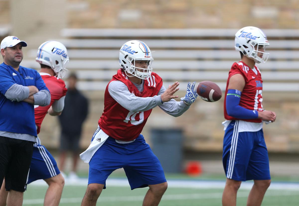 TU spring practice Catching up with the Hurricane after spring break
