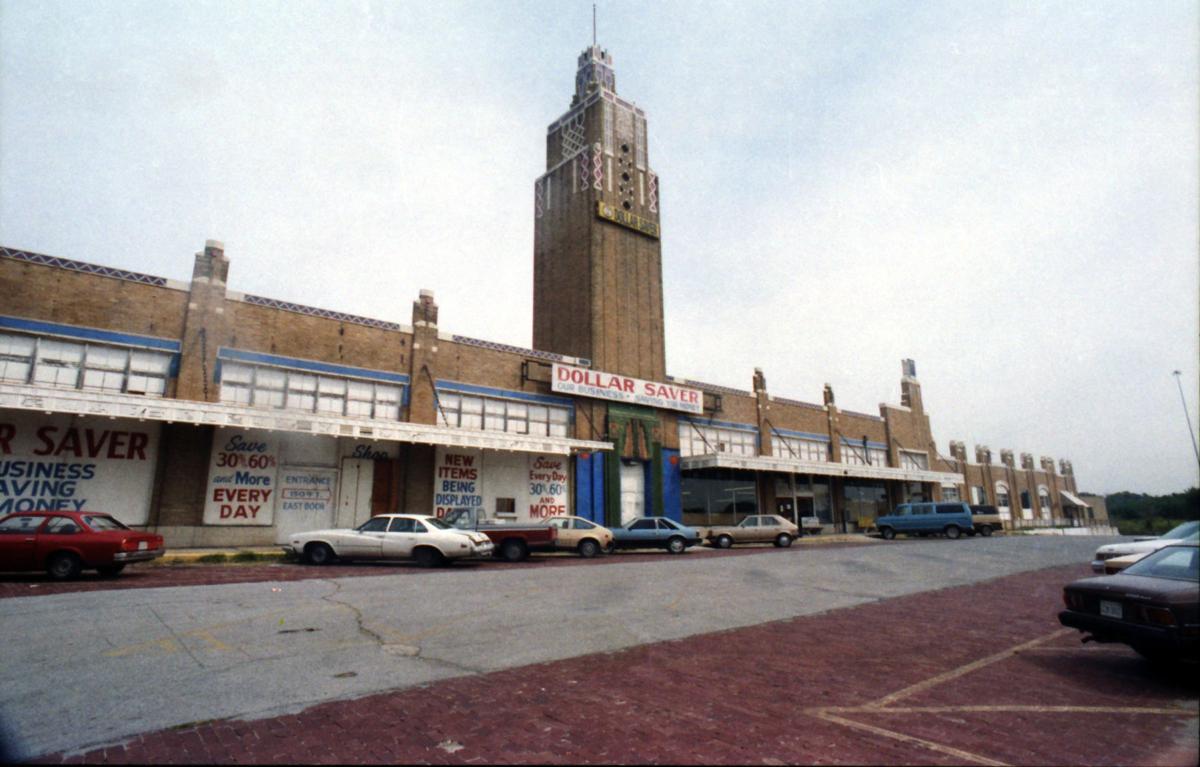 Throwback Tulsa gallery Warehouse Market site has seen decades of