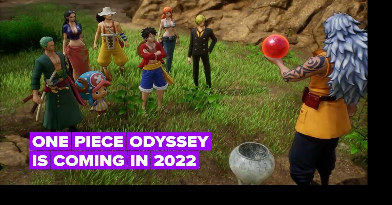 Behind The New Game Of The Most Iconic Pirates Series One Piece Entertainment Tulsaworld Com