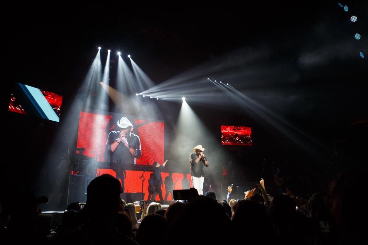 Music artists, others remember Toby Keith