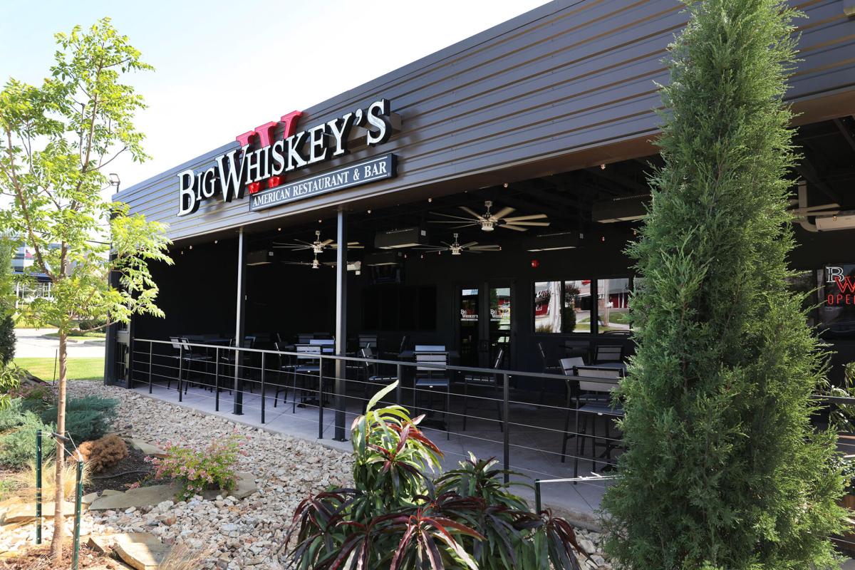 Review In the drink Big Whiskey's impressive liquid assets outshine