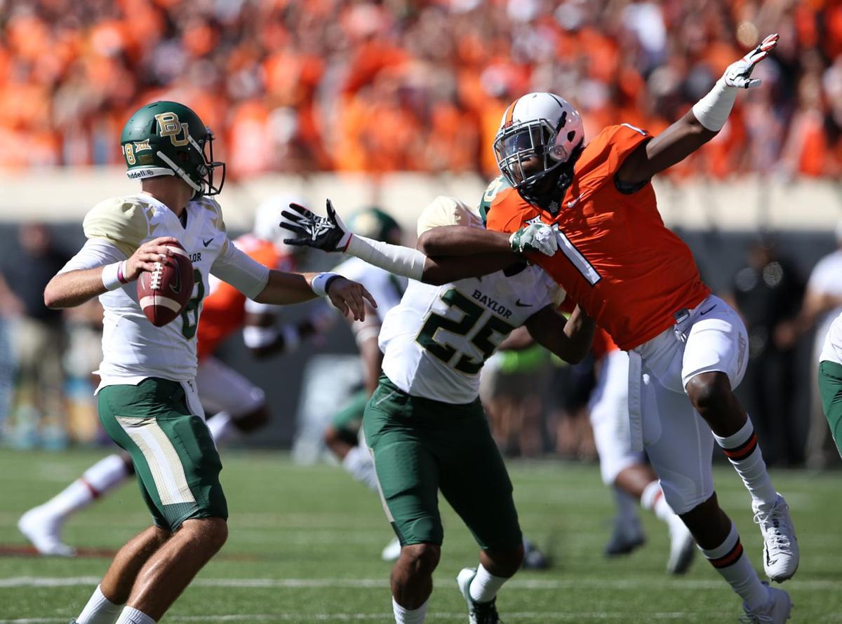 Osu Football Position Preview Oklahoma State S Linebacking Corps