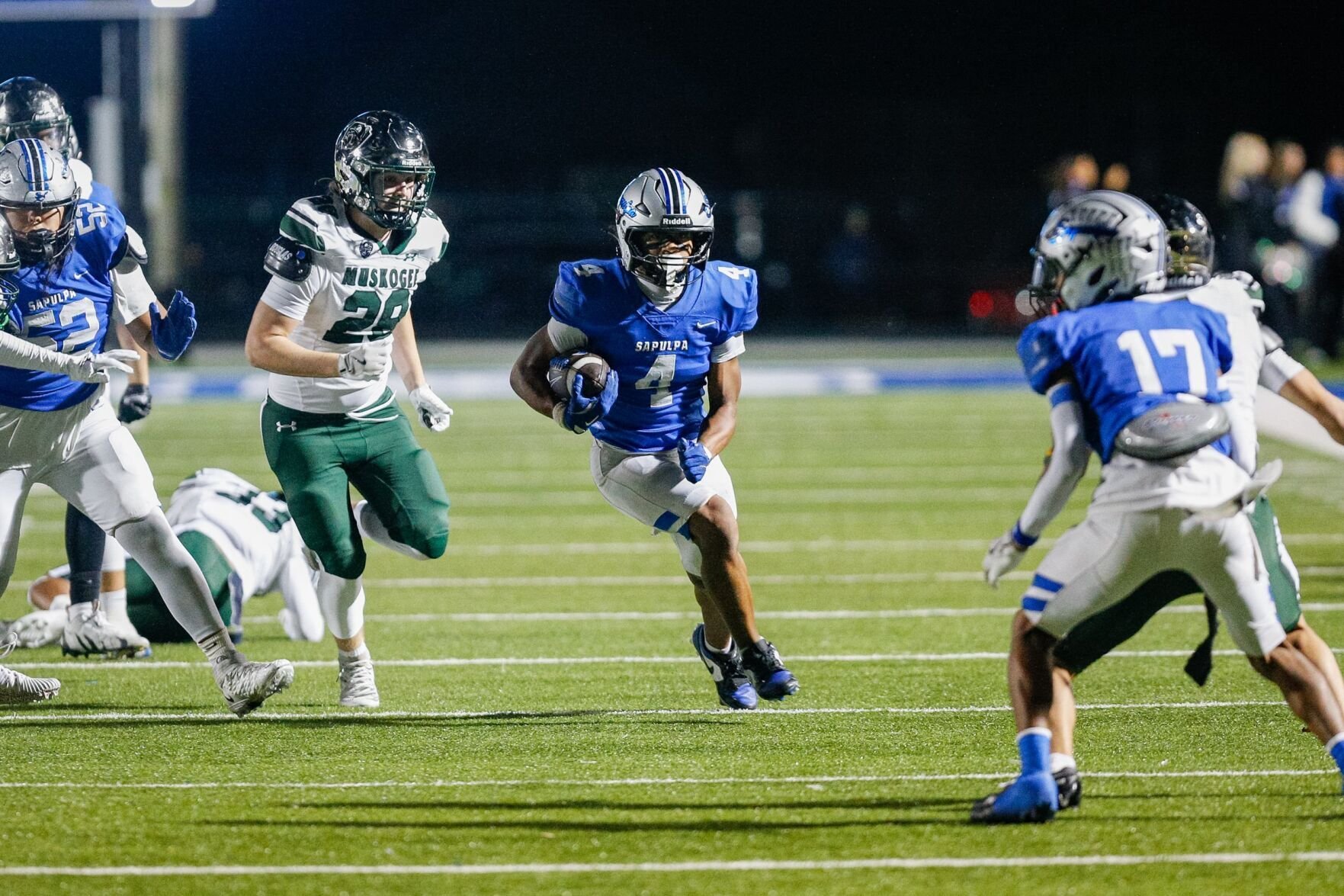 Third-place winner delivers 'I Have a Dream' speech on short notice