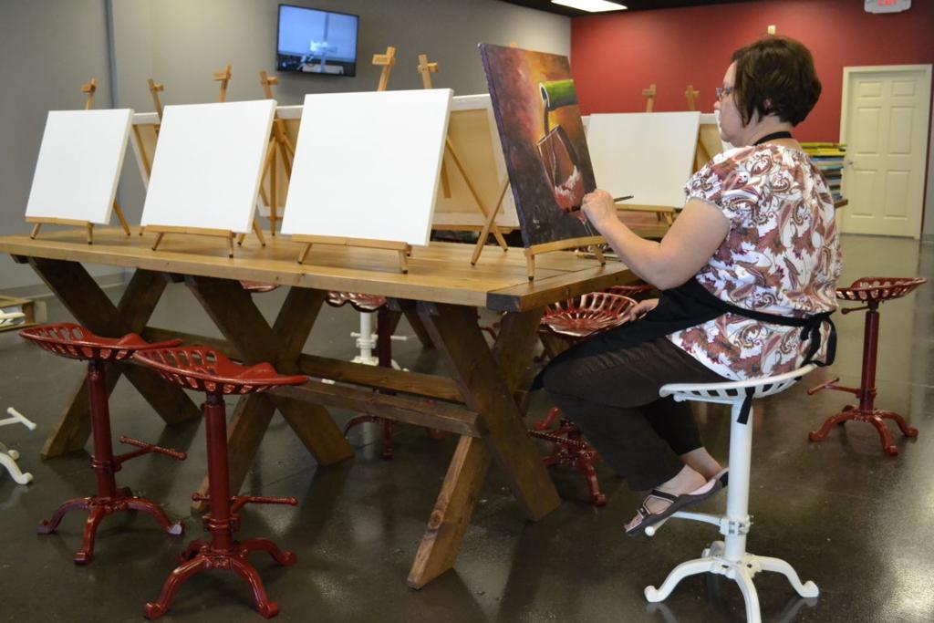 Paint Barrel Offers New Paint Drink Concept Latest News