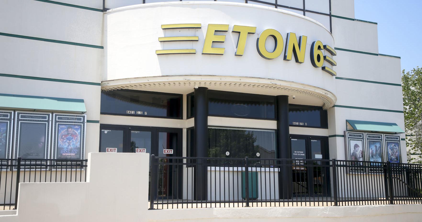 Theater at Eton Square to reopen in Tulsa with new ownership - Vimarsana News