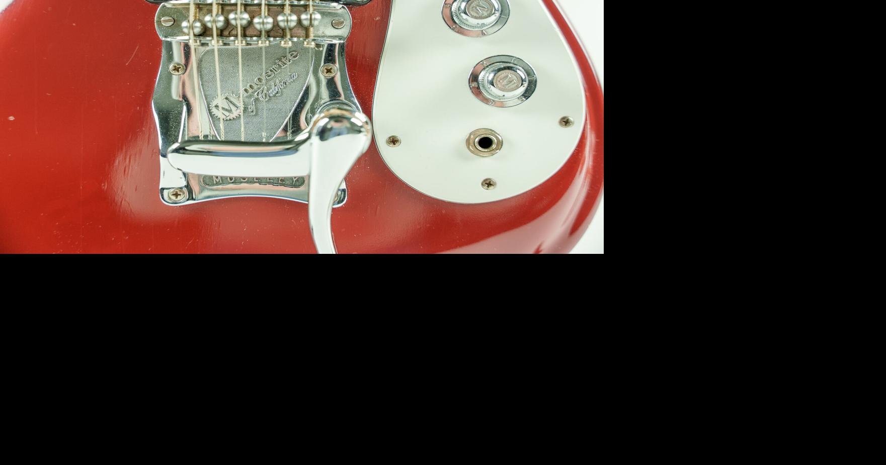 Modell von Mosrite Guitars Ventures