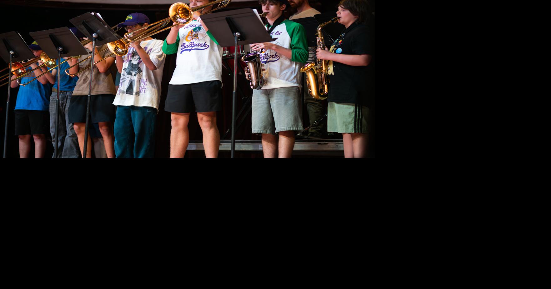 Brass in the Ballpark to kick off weekend Drillers games with youth music performances