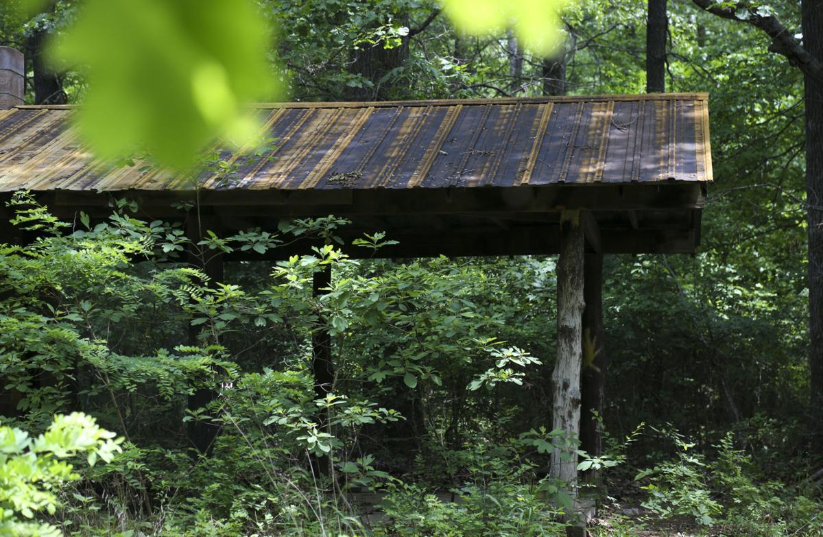 Photo gallery What Camp Scott near Locust Grove looks like today