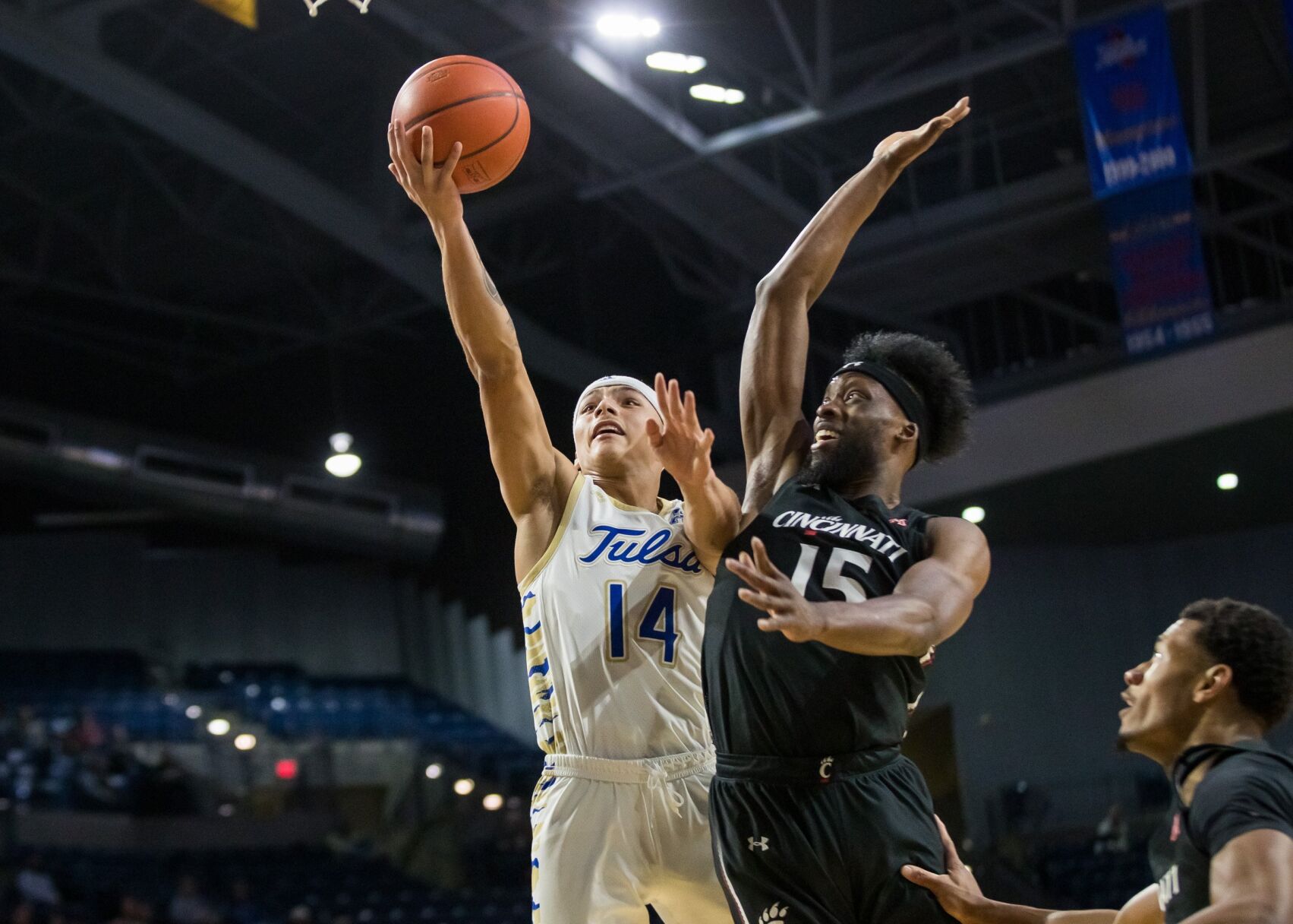 Tulsa Men's Basketball Season Preview