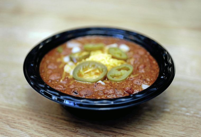 This is the weather for Tulsa's best chilis — we tasted them