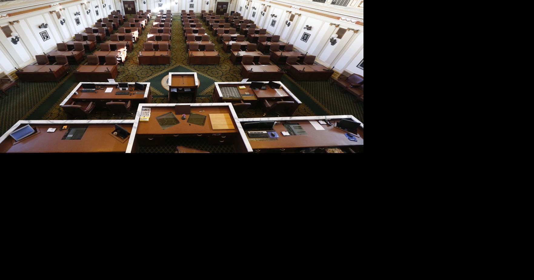 Tulsa World coverage from Oklahoma's 2026 legislative session