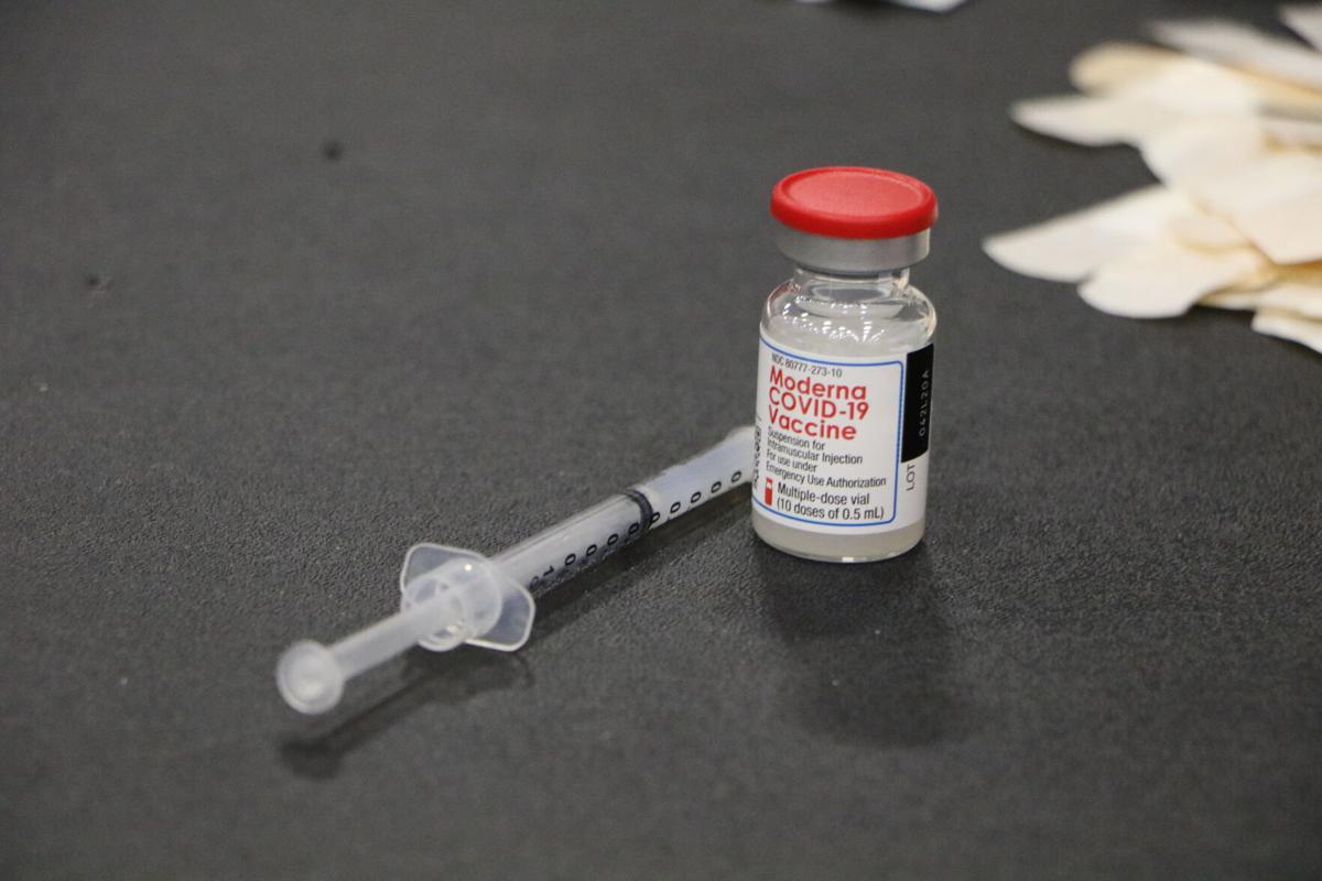 moderna vaccine