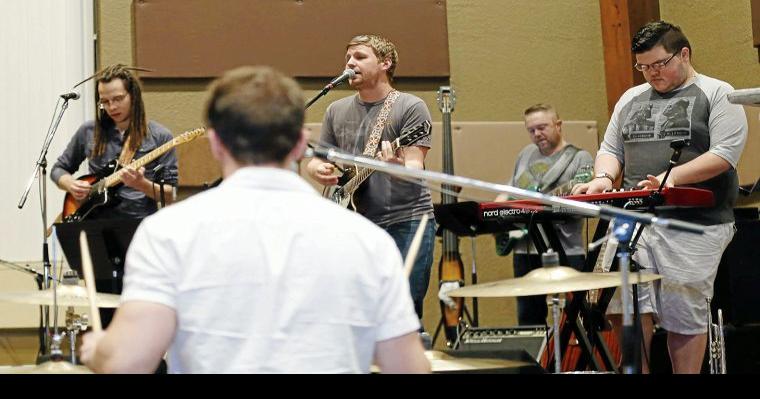 Music Briefs: Riverfield rocks Cain's, Frank Caliendo brings impression ...
