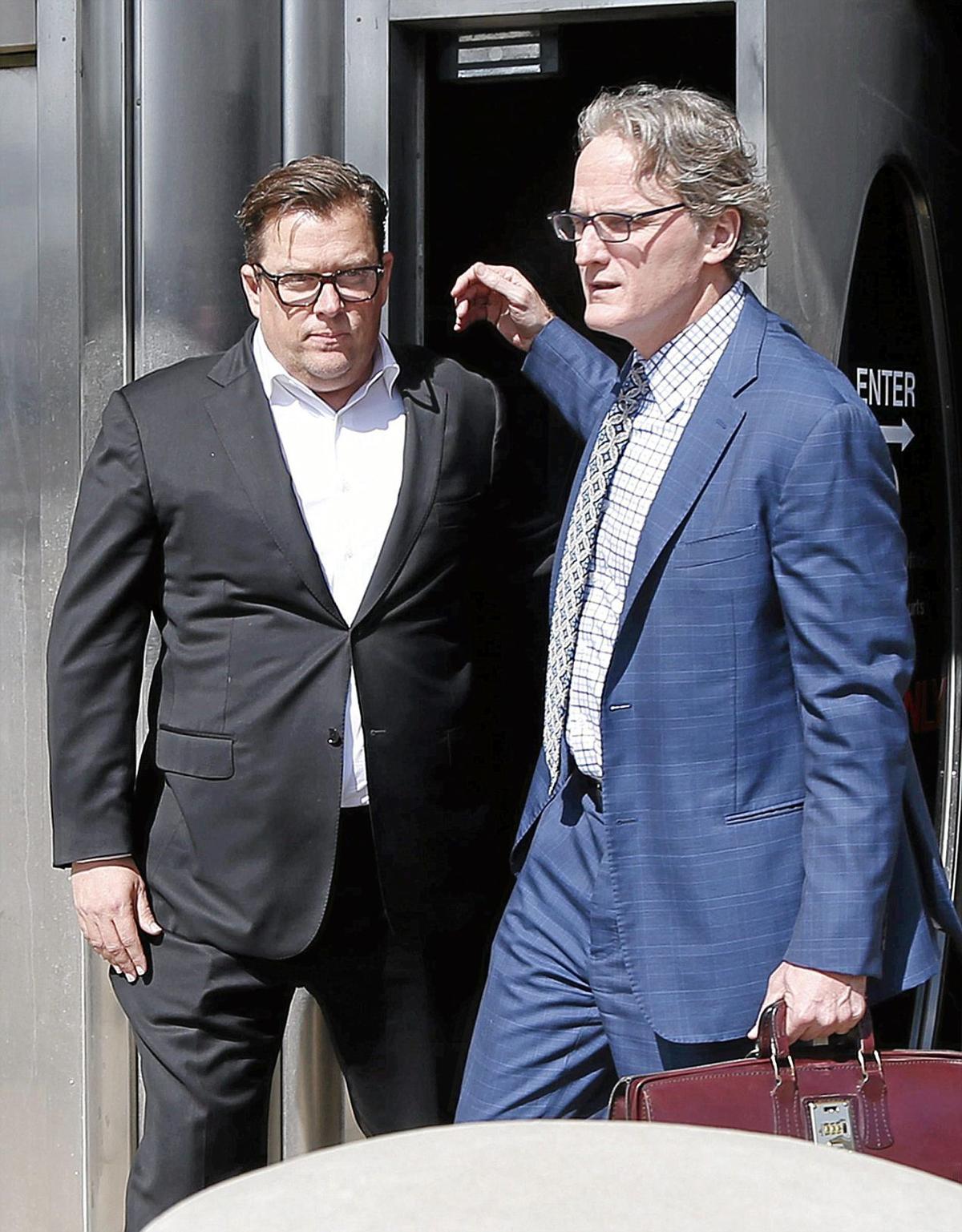 Sentencing Delayed For Former Arrow Trucking Ceo Doug Pielsticker As Judge Reviews New Testimony Crime News Tulsaworld Com