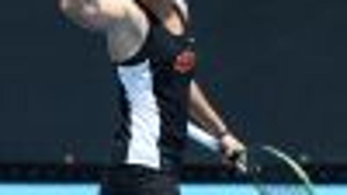 Tennis Provides Katarina Adamovic With Way To Escape War Torn Yugoslavia Osusportsextra Tulsaworld Com