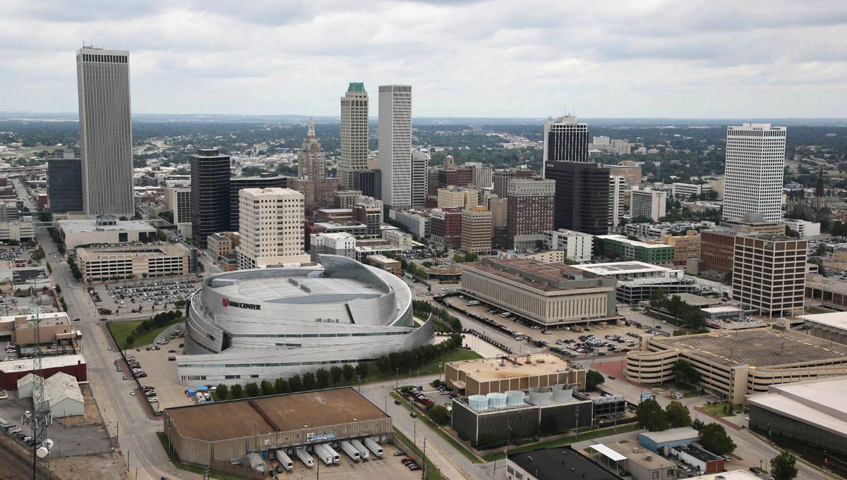 Bok Center Official Future Events Will Require Guidance From City Authority To Be Booked At Bok Or Cox Business Center Local News Tulsaworld Com